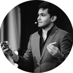 Ayush Jain Founder Xane